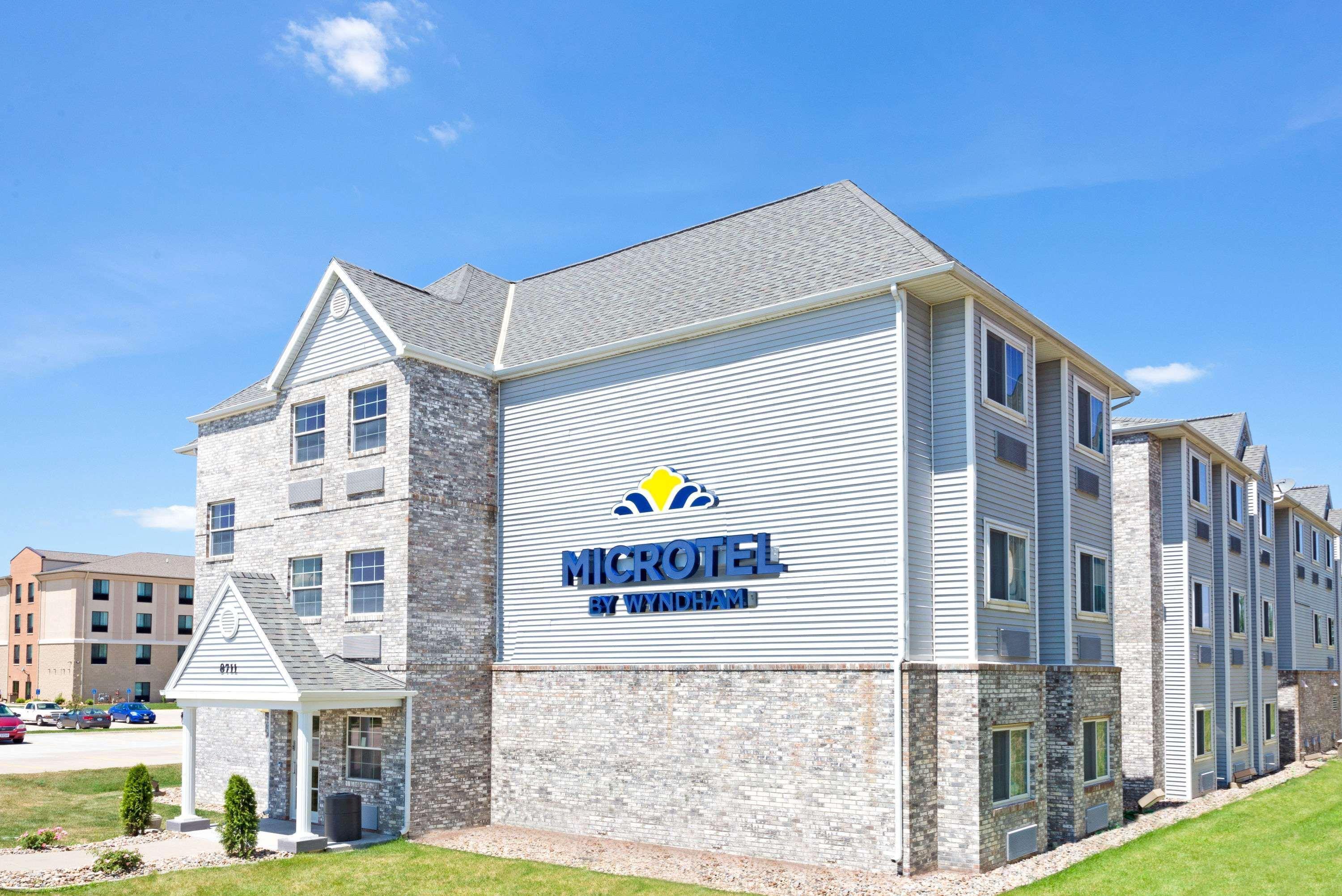 Microtel Inn&Suites Urbandale Exterior foto